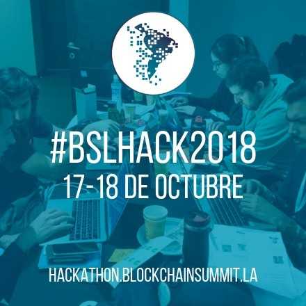 Blockchain Hackathon Colombia