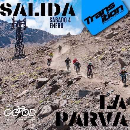 Salida Transition Bikes | La Parva
