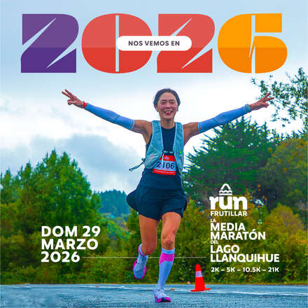 Run Frutillar 2026