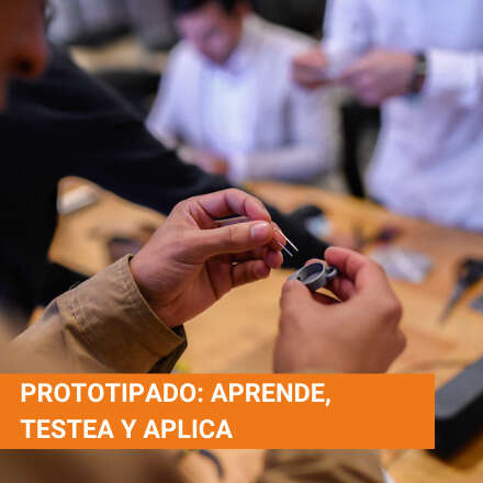 Prototipado: aprende, testea y aplica