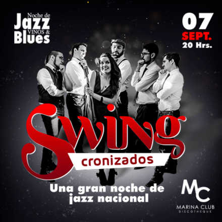 Noche de Jazz con Swingcronizados