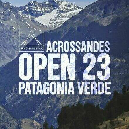 Across Andes 23 | Patagonia Verde | PV3