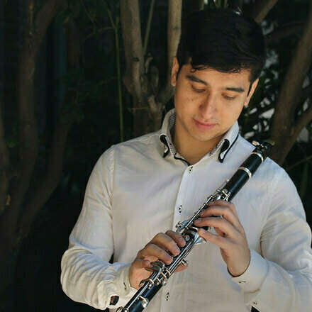 [Estreno-CEO] Concierto 11: Rapsodia Clarinetística