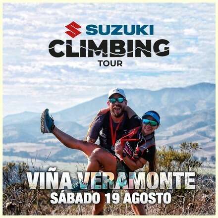 Suzuki Climbing Tour 4ª Fecha