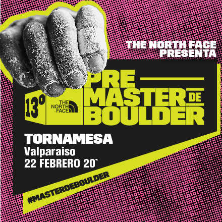 Pre Master de Boulder Valparaiso