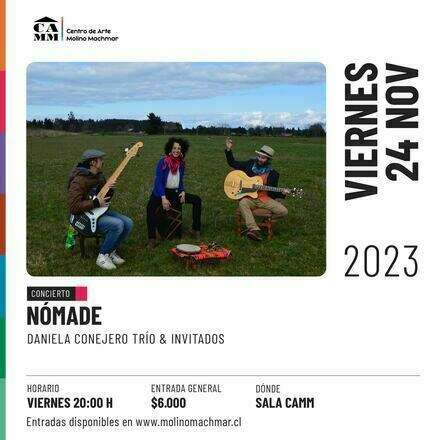 NÓMADE -  