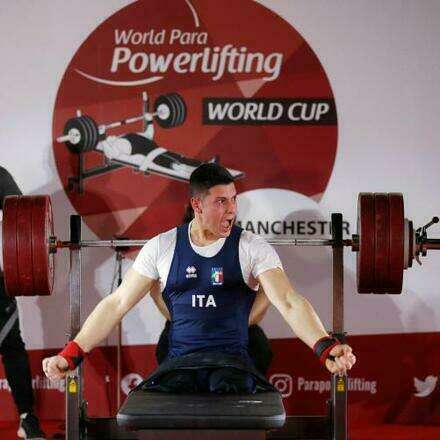 Curso Juez de Para Powerlifting