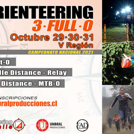 CAMPEONATO NACIONAL ORIENTEERING-3-FULL-O 