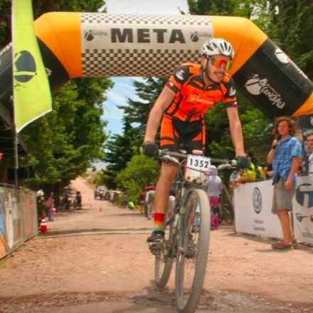 Duatlón Termas del Flaco Diciembre 16 2017