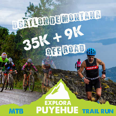 Explora Puyehue Duatlón de Montaña