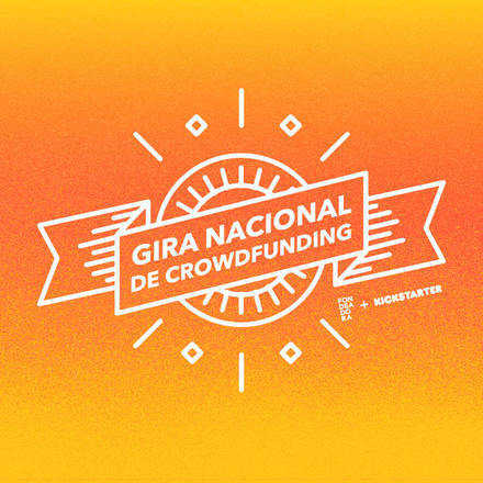 Gira Nacional de Crowdfunding · Guadalajara