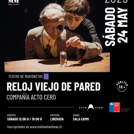 RELOJ VIEJO DE PARED_función18.00h