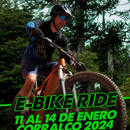 TRANSANDESCHALLENGE  E-BIKE  RIDE