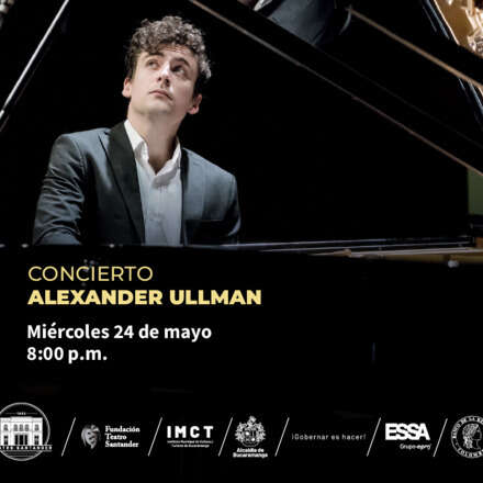 Concierto Alexander Ullman