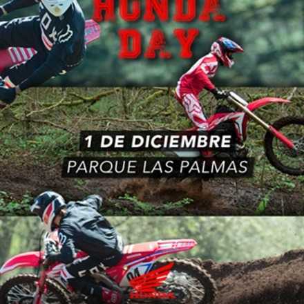 Honda Day - 1ero de diciembre 2018