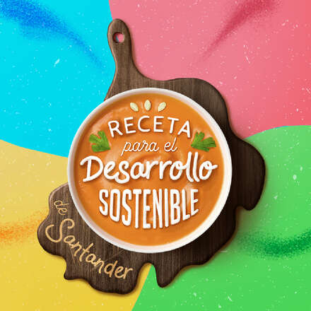 Receta para el Desarrollo Sostenible de Santander