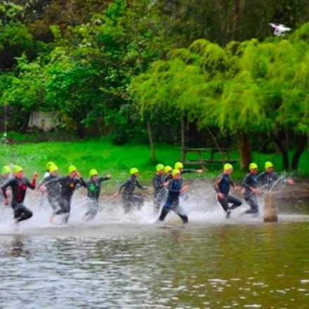 Triatlon Rapel 2017