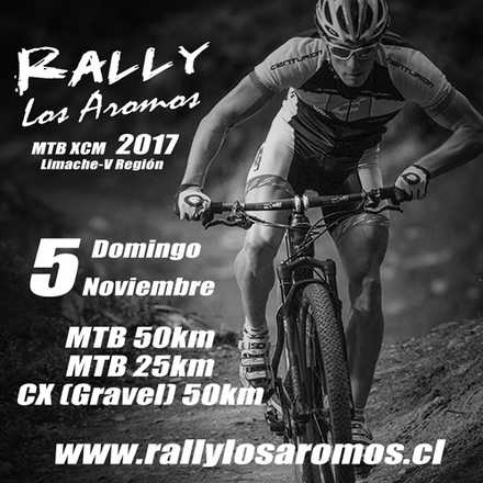 Rally Los Aromos 2017