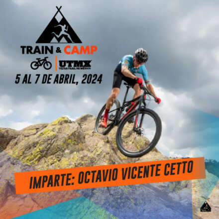 Reconocimiento de ruta DuaTrail® Huasca con Octavio Vicente Cetto