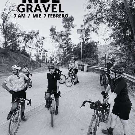 The Good Coffee Ride GRAVEL by FELIX | Miércoles 7 de febrero