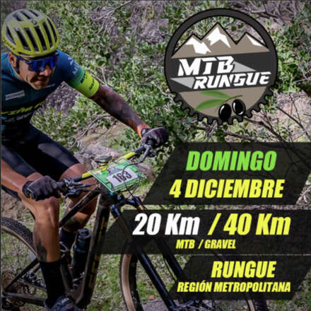MTB Rungue 2022