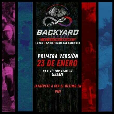 BACKYARD ULTRA LINARES