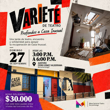 Variete de Teatro