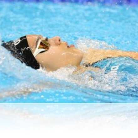 1ra Fecha Campeonato Nacional Para Natación 2018