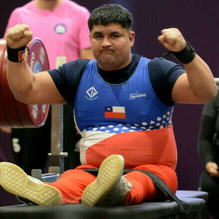 2° Campeonato Abierto de Para Powerlifting Chile 2026