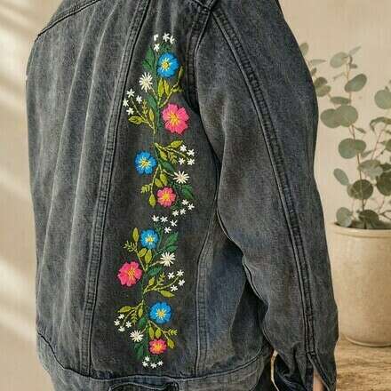 Borda tu Chaqueta