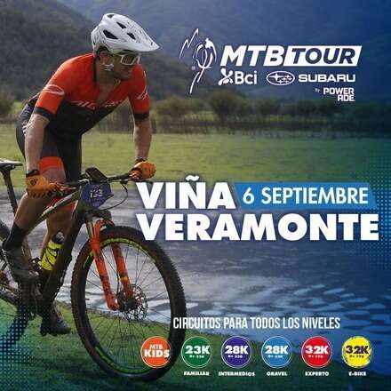 Mountain Bike Tour 5º fecha