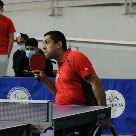 2° Campeonato nacional de Para Tenis de Mesa