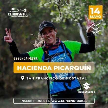 Suzuki Climbing Tour 2ª Fecha