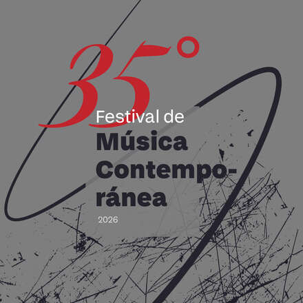35º Festival de Música Contemporánea UC | Día 1 | GAM