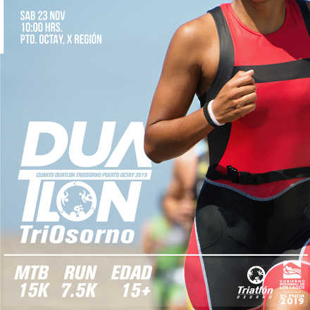 DUATLÓN TRIOSORNO