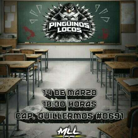 MLL Pingüinos Locos - 2026