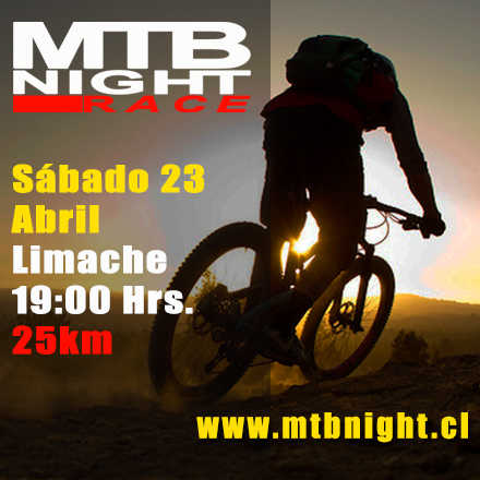 MTB NIGHT RACE 23 Abril