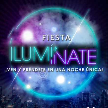 Fiesta Ilumínate