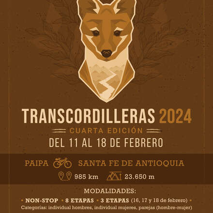 TRANSCORDILLERAS 2024