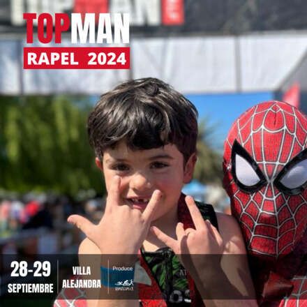 TRIATLON INTERNACIONAL DE  RAPEL 2024