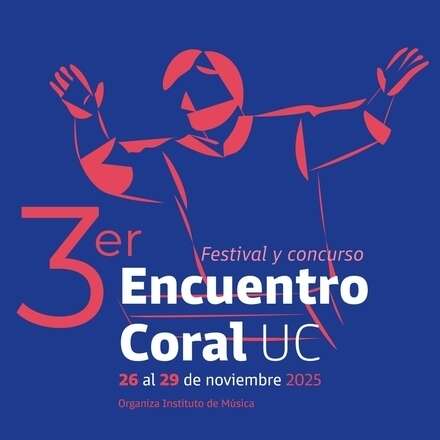 [CEO] 3º Encuentro Coral UC | Concurso | Sesión 3 y premiación