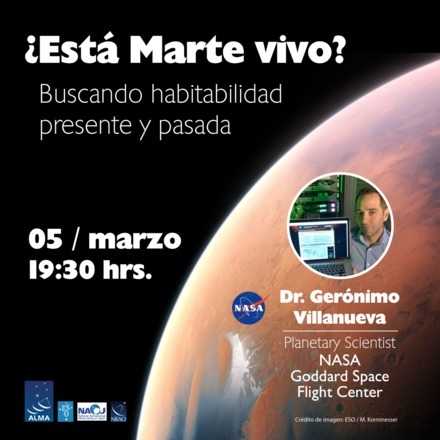 ¿Está Marte vivo? - Buscando habitabilidad presente y pasada