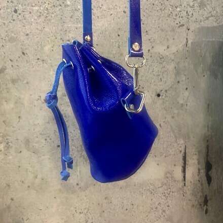 Crea tu bolso de cuero junto a NS Leather 