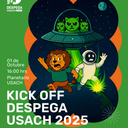 KICK OFF: DESPEGA USACH 2025