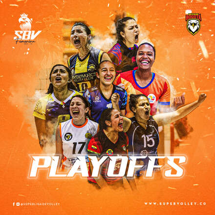 Playoffs Femenino 22-01SBV