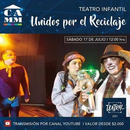 Unidos por el reciclaje