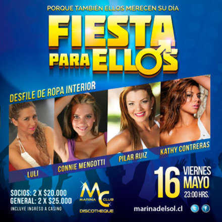 Fiesta para Ellos