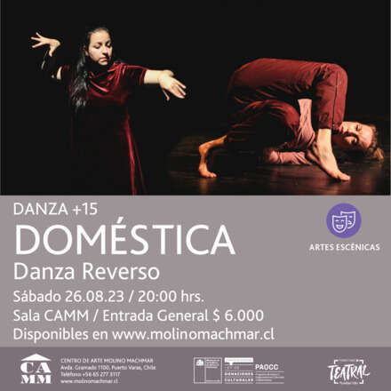 DOMÉSTICA - Danza Reverso 