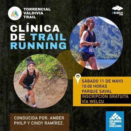 Clínica de Trail Running Torrencial
