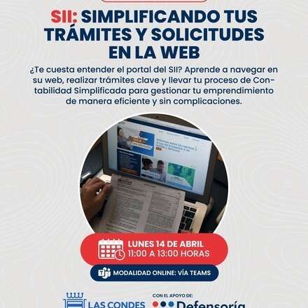 SII: Simplificando tus trámites y solicitudes en la web